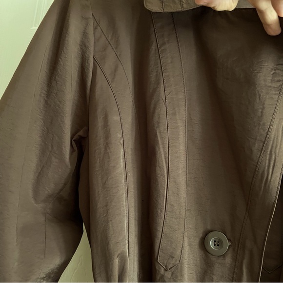 Ambition Trench coat - Picture 7 of 14